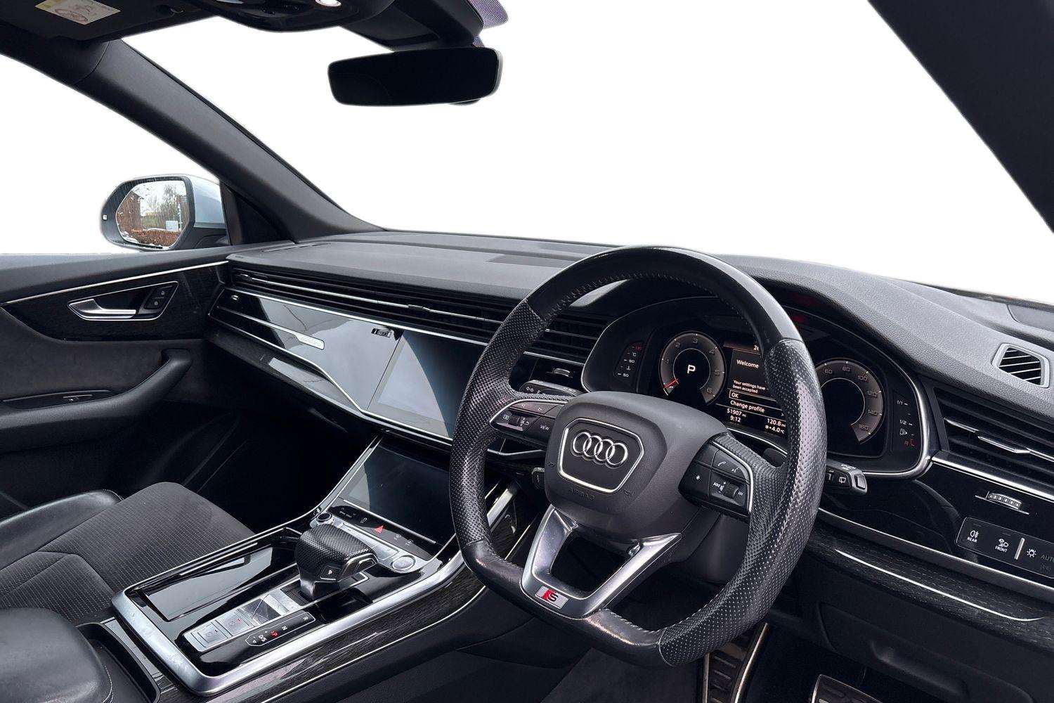 Used Audi Q8 2018 for sale - 77397882: Photo 6