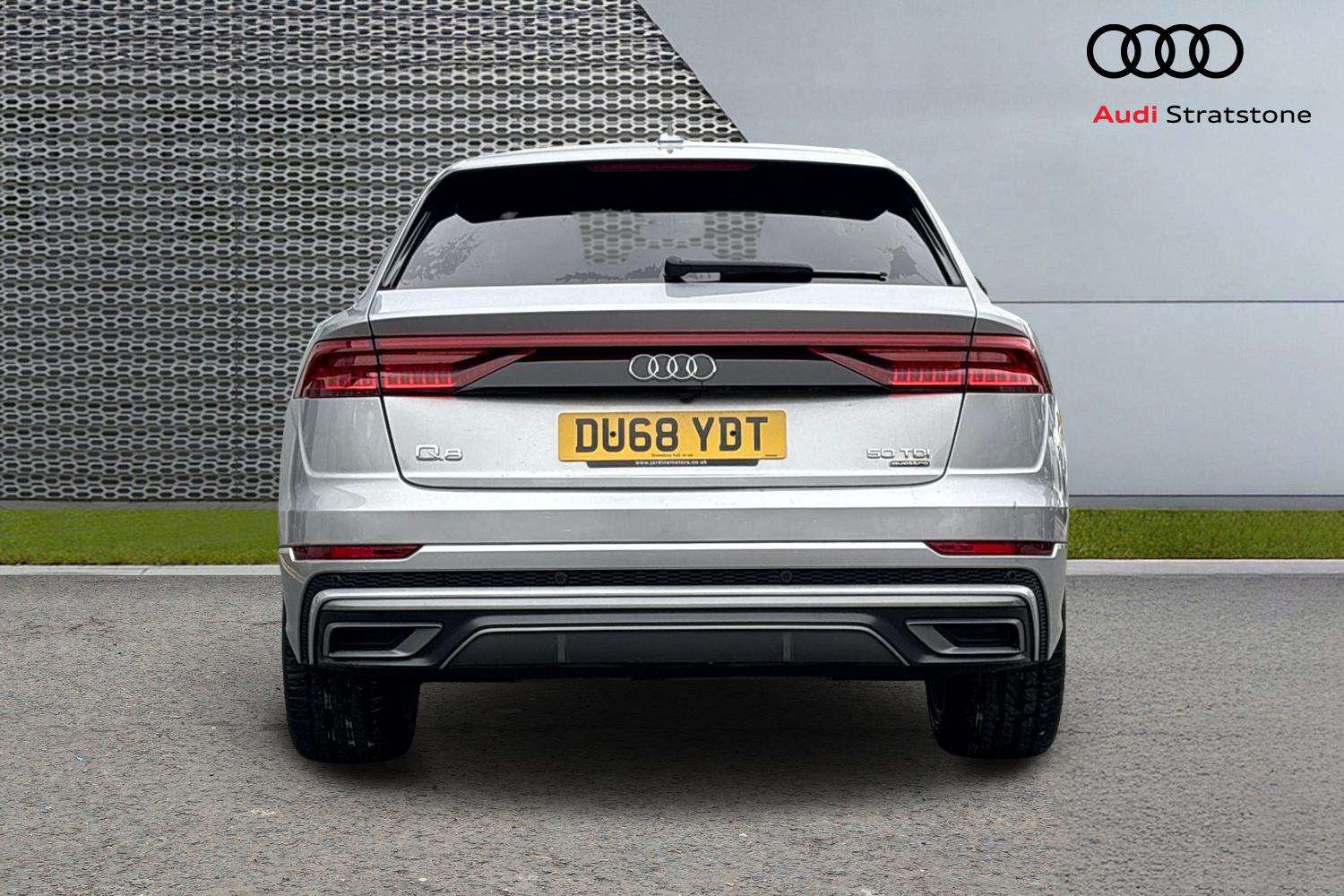 Used Audi Q8 2018 for sale - 77397882: Photo 7