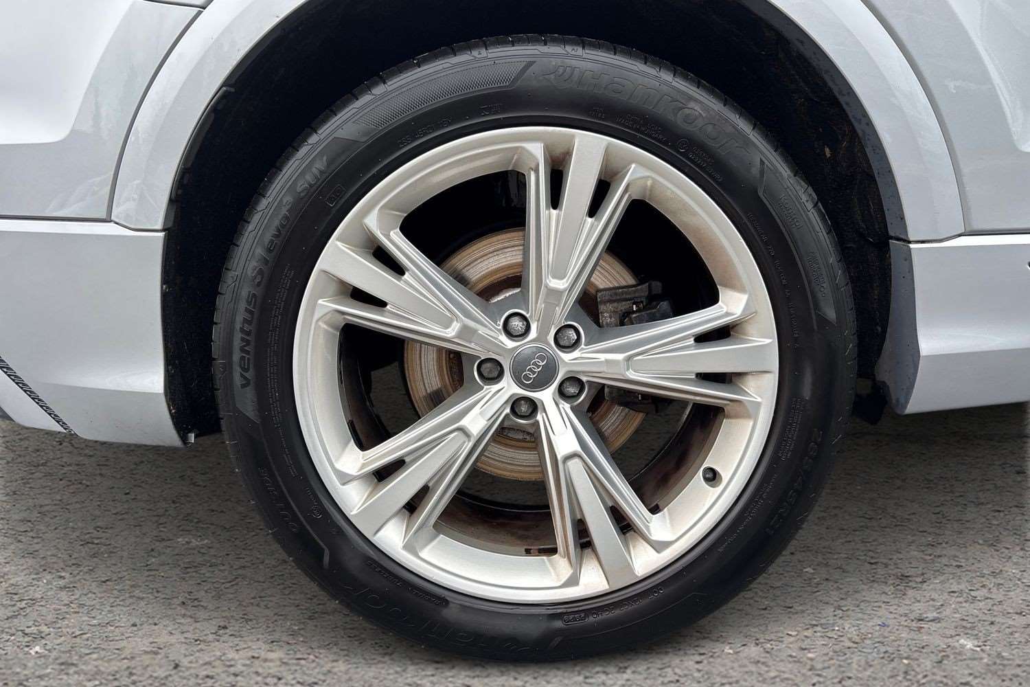 Used Audi Q8 2018 for sale - 77397882: Photo 9