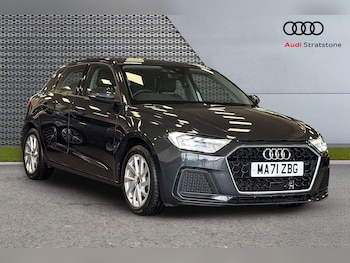 2021 - 30 TFSI 110 Sport 5dr S Tronic