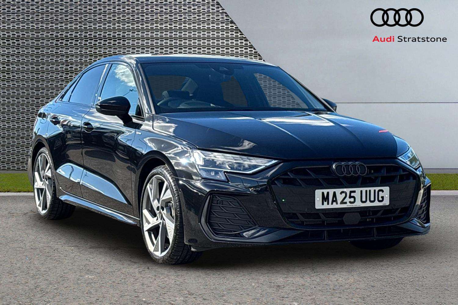 Used Audi A3 2025 for sale - 76034835: Photo 1