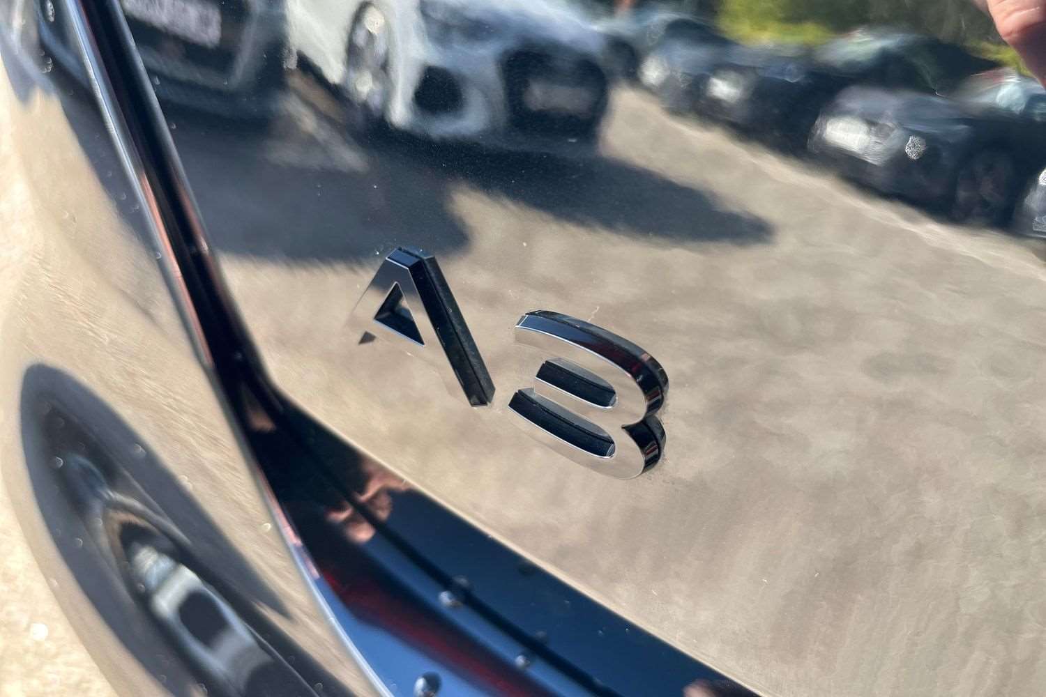 Used Audi A3 2025 for sale - 76034835: Photo 12