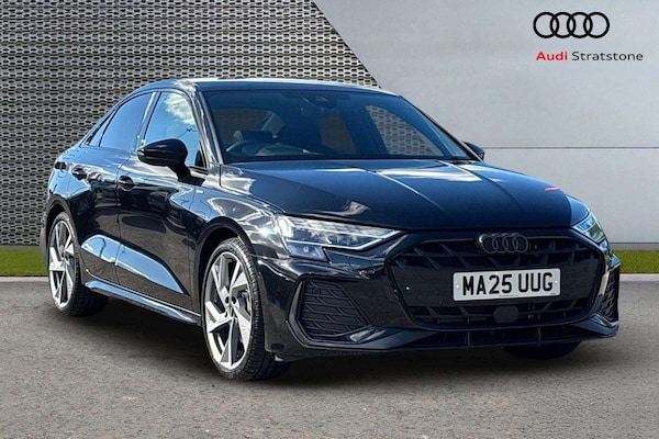 Used Audi A3 2025 for sale - 76034835: Photo 1