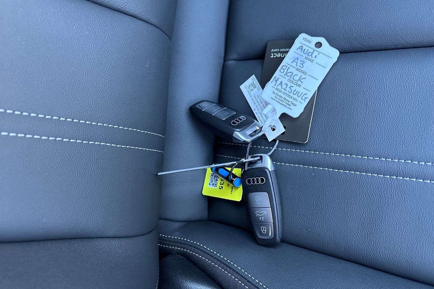 Used Audi A3 2025 for sale - 76034835: Photo 25