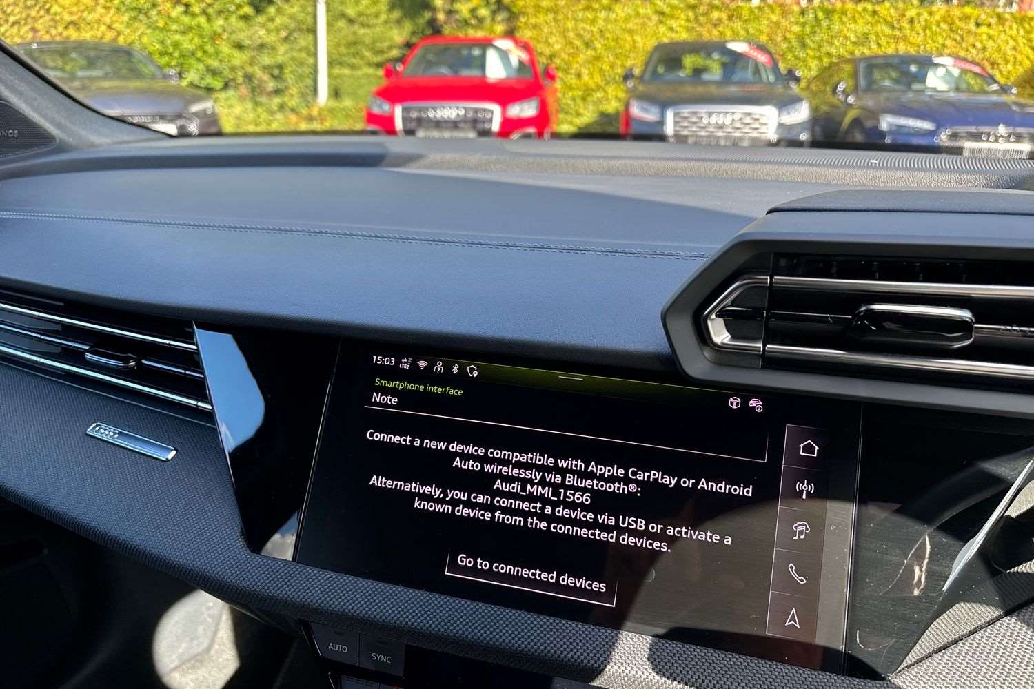 Used Audi A3 2025 for sale - 76034835: Photo 27