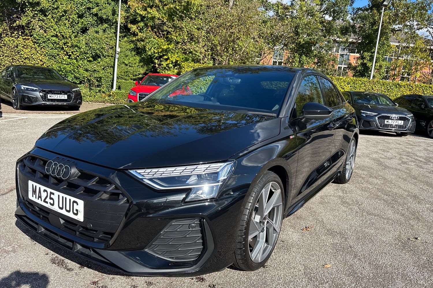 Used Audi A3 2025 for sale - 76034835: Photo 34