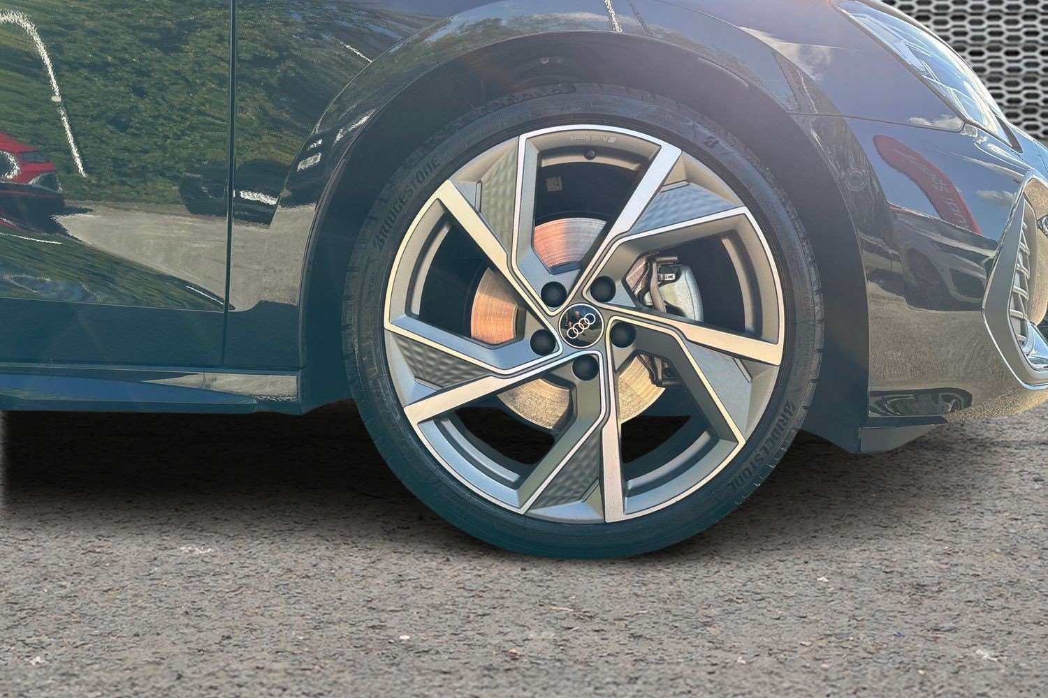 Used Audi A3 2025 for sale - 76034835: Photo 5