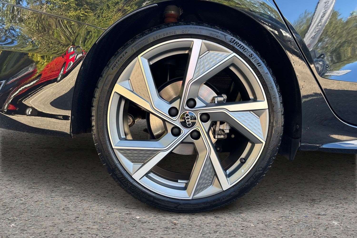 Used Audi A3 2025 for sale - 76034835: Photo 9