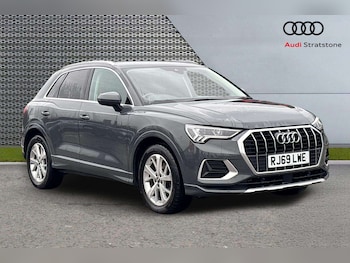 Used Audi Q3 2019 for sale - 77194392: Photo