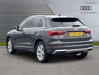 Used Audi Q3 2019 for sale - 77194392: Photo