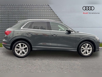 Used Audi Q3 2019 for sale - 77194392: Photo