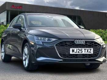 2025 - 40 TFSI e Sport 5dr S Tronic