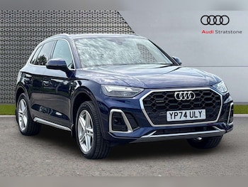 Used Audi Q5 2024 for sale - 78978623: Photo