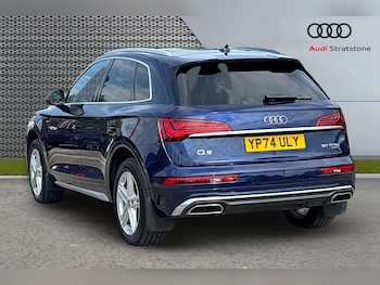 Used Audi Q5 2024 for sale - 78978623: Photo