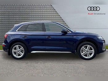 Used Audi Q5 2024 for sale - 78978623: Photo