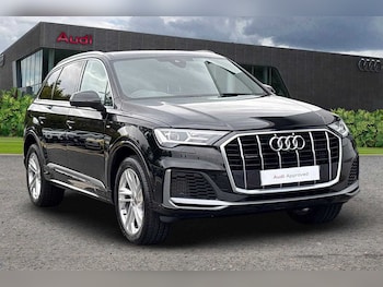 2022 - 55 TFSI Quattro S Line 5dr Tiptronic