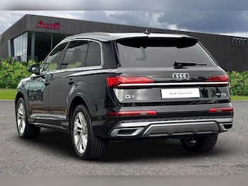 Used Audi Q7 2022 for sale - 75523091: Photo