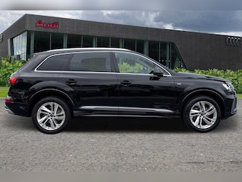 Used Audi Q7 2022 for sale - 75523091: Photo