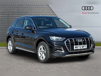 Used Audi Q5 2022 for sale - 78378627: Photo
