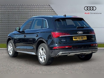 Used Audi Q5 2022 for sale - 78378627: Photo