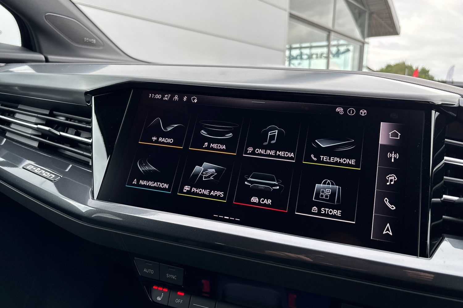 Used Audi Q4 e-tron 2025 for sale - 76075364: Photo 14