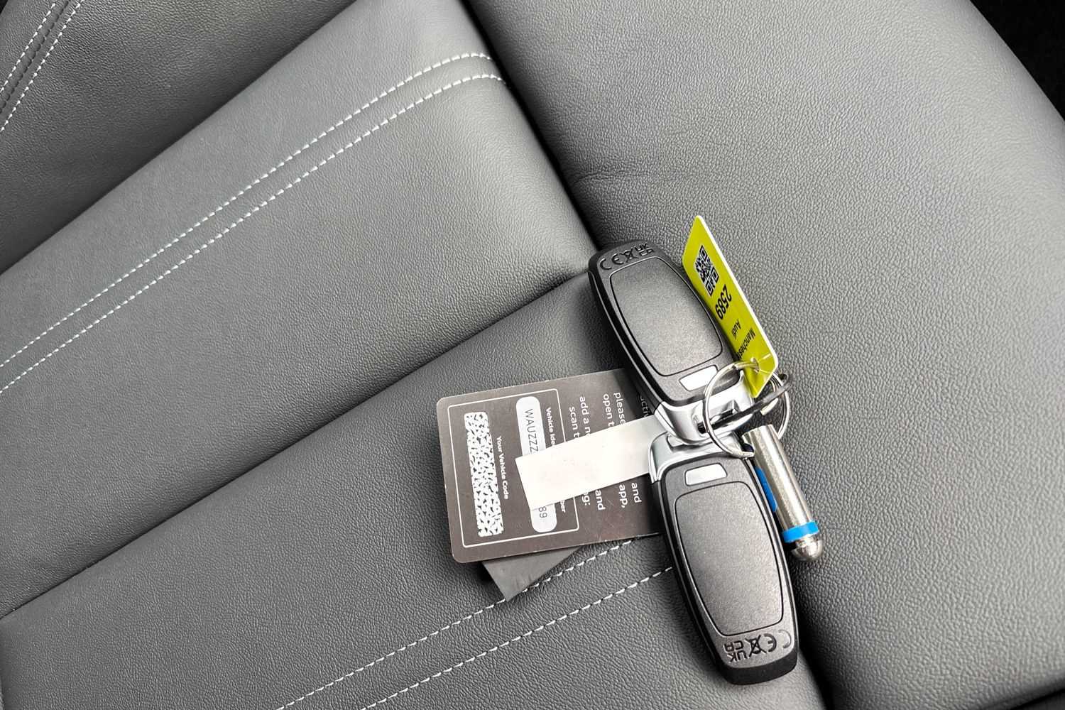 Used Audi Q4 e-tron 2025 for sale - 76075364: Photo 15