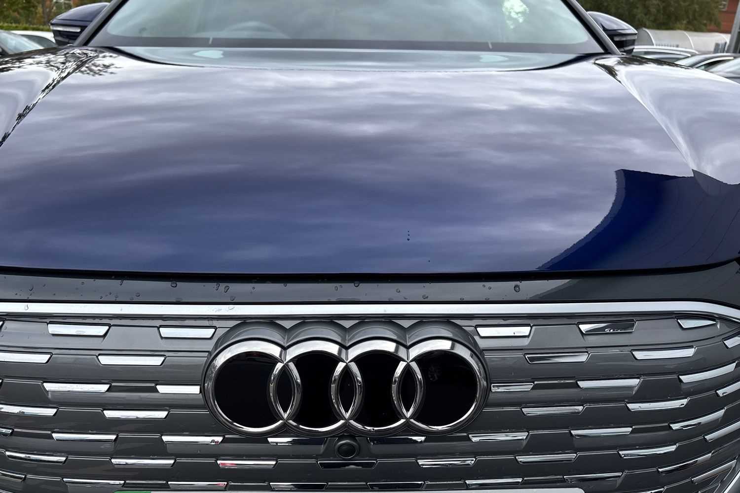 Used Audi Q4 e-tron 2025 for sale - 76075364: Photo 24