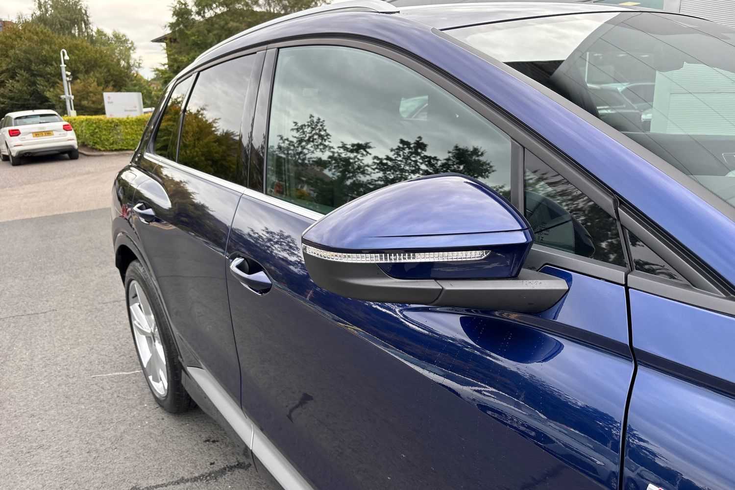 Used Audi Q4 e-tron 2025 for sale - 76075364: Photo 28