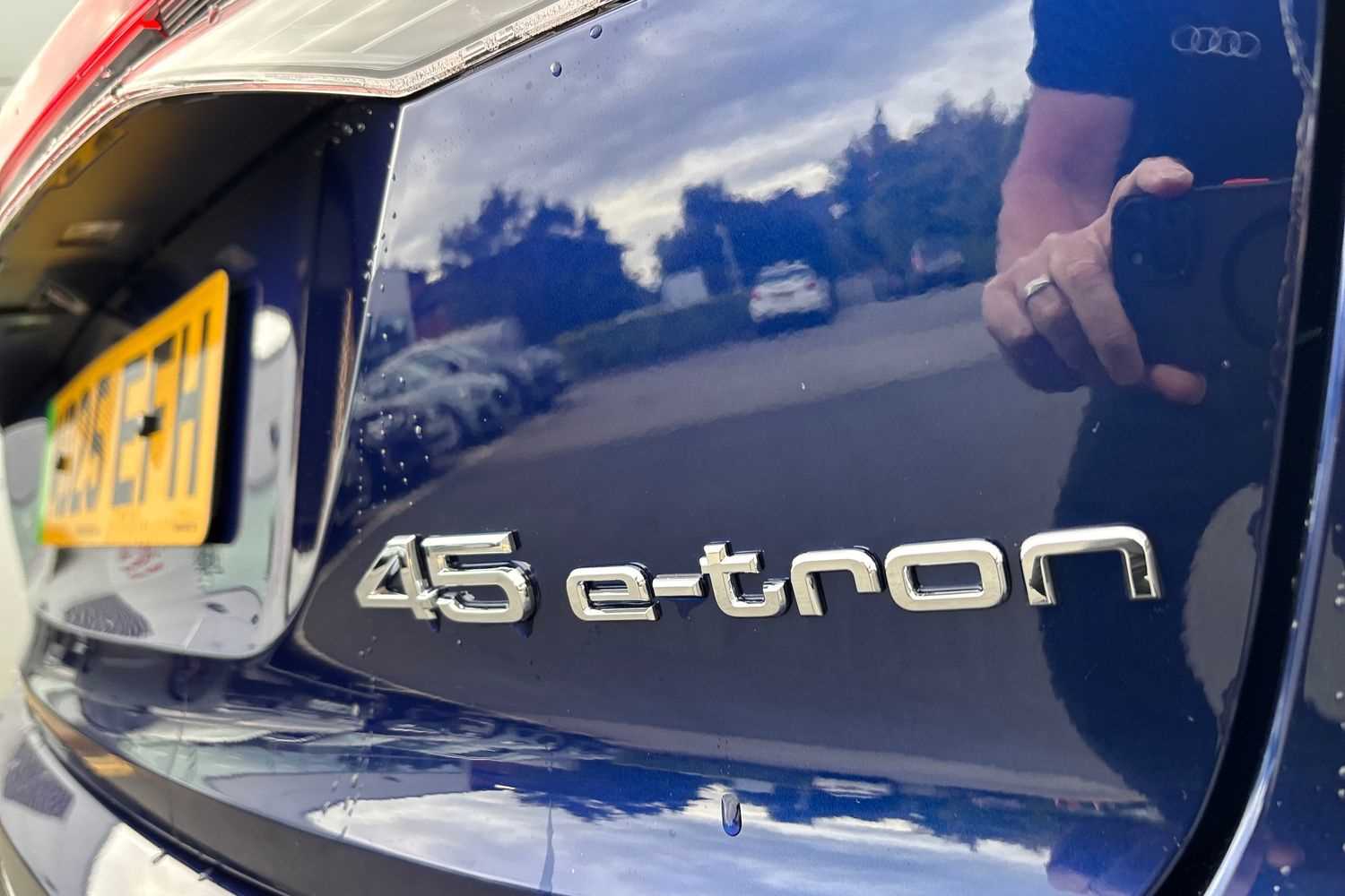 Used Audi Q4 e-tron 2025 for sale - 76075364: Photo 32