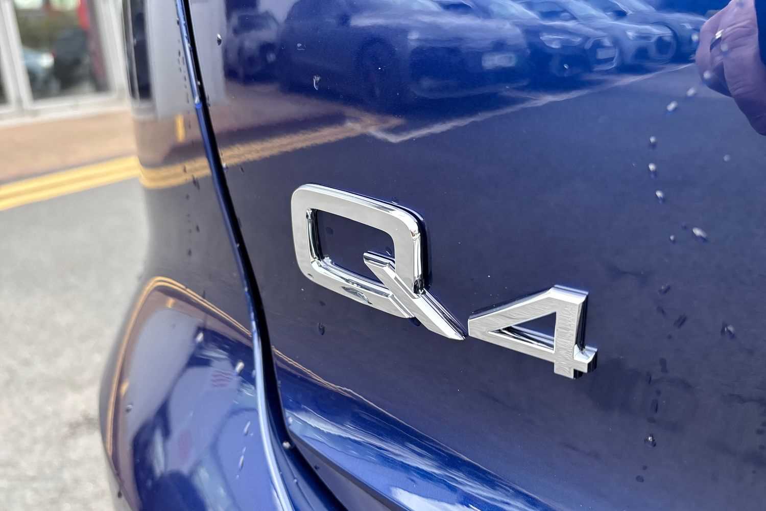 Used Audi Q4 e-tron 2025 for sale - 76075364: Photo 33