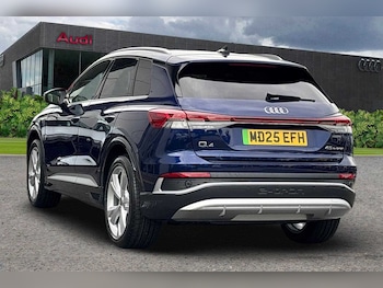 Used Audi Q4 e-tron 2025 for sale - 76075364: Photo