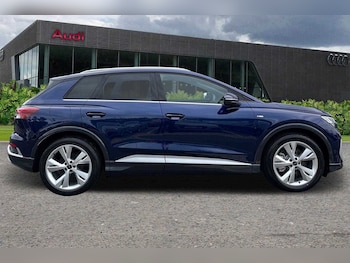 Used Audi Q4 e-tron 2025 for sale - 76075364: Photo