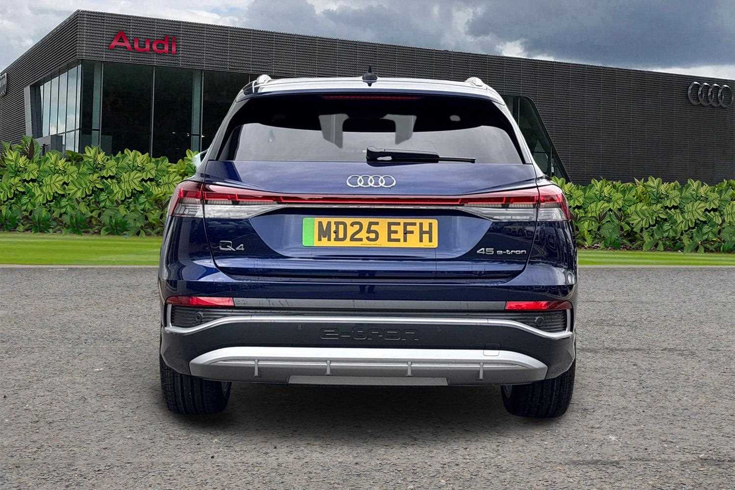 Used Audi Q4 e-tron 2025 for sale - 76075364: Photo 7