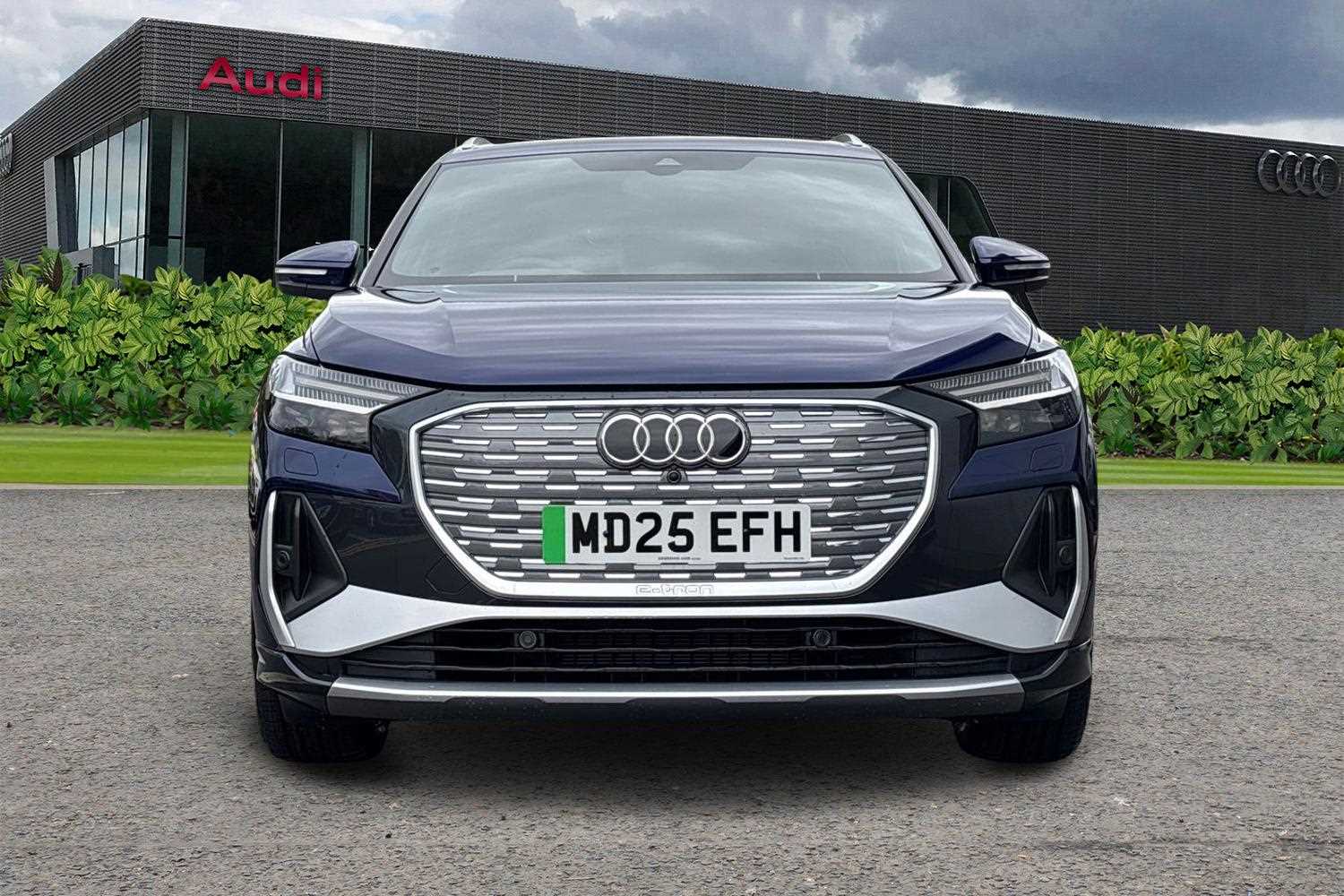 Used Audi Q4 e-tron 2025 for sale - 76075364: Photo 8