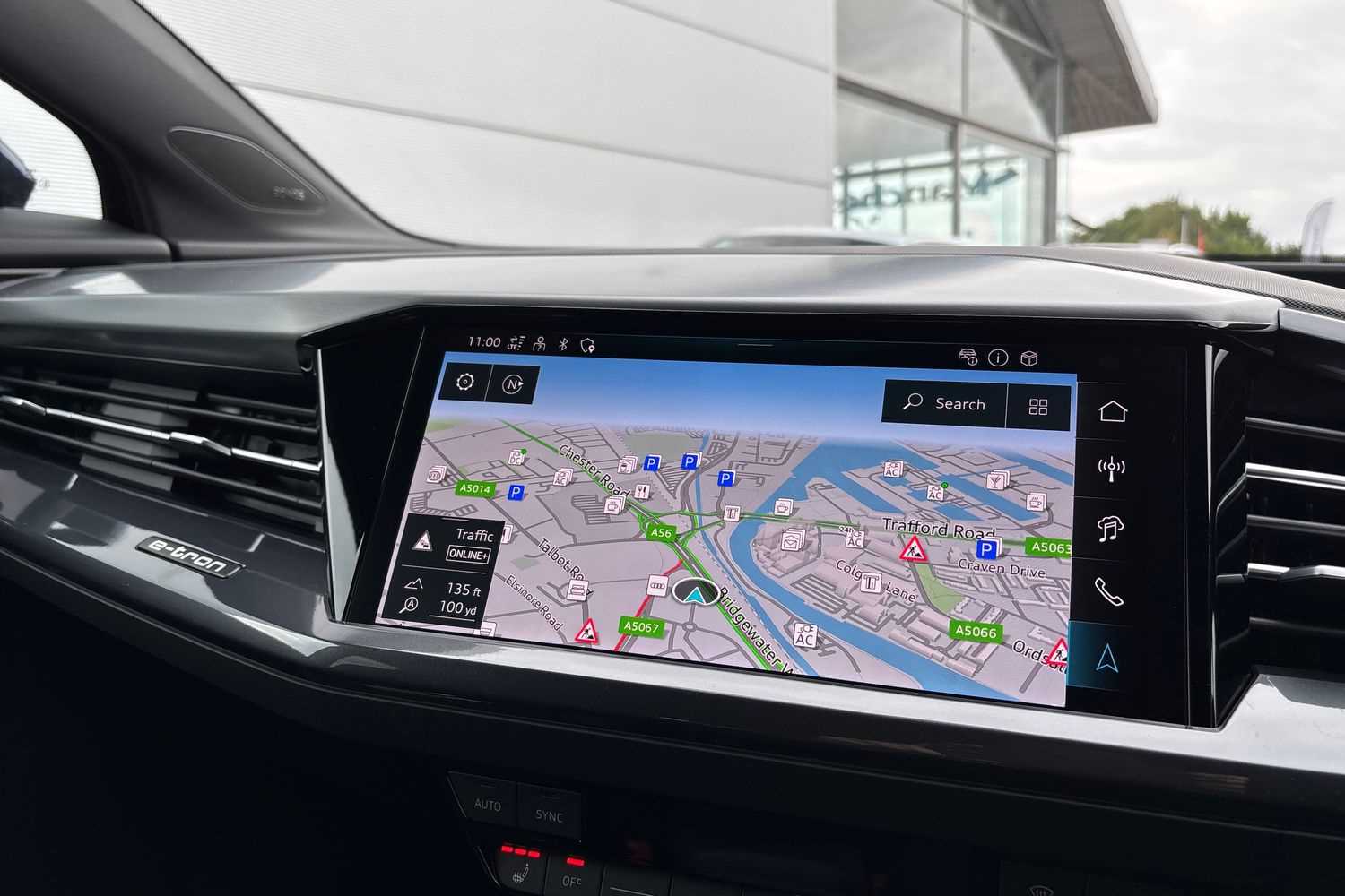 Used Audi Q4 e-tron 2025 for sale - 76075364: Photo 9