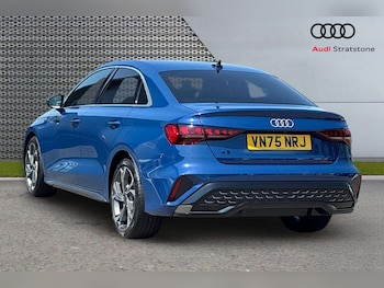 Used Audi A3 2025 for sale - 78161502: Photo