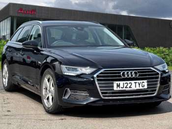 2022 - 40 TFSI Sport 5dr S Tronic