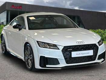 2020 - 45 TFSI Quattro Vorsprung 2dr S Tronic