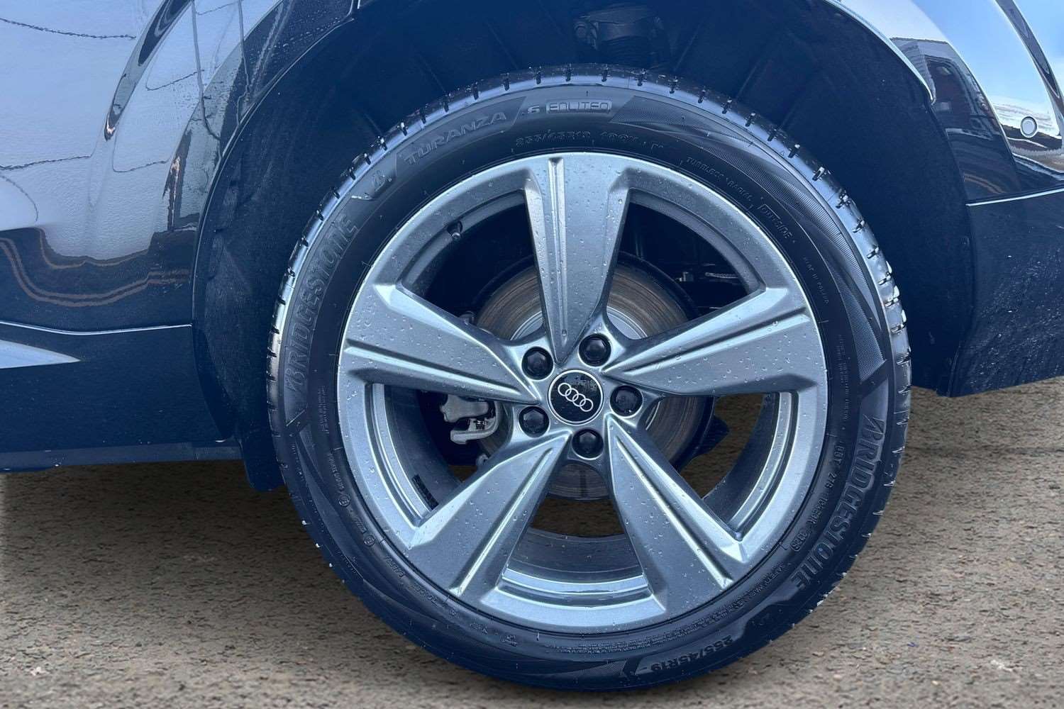 Used Audi Q3 2025 for sale - 77232962: Photo 10