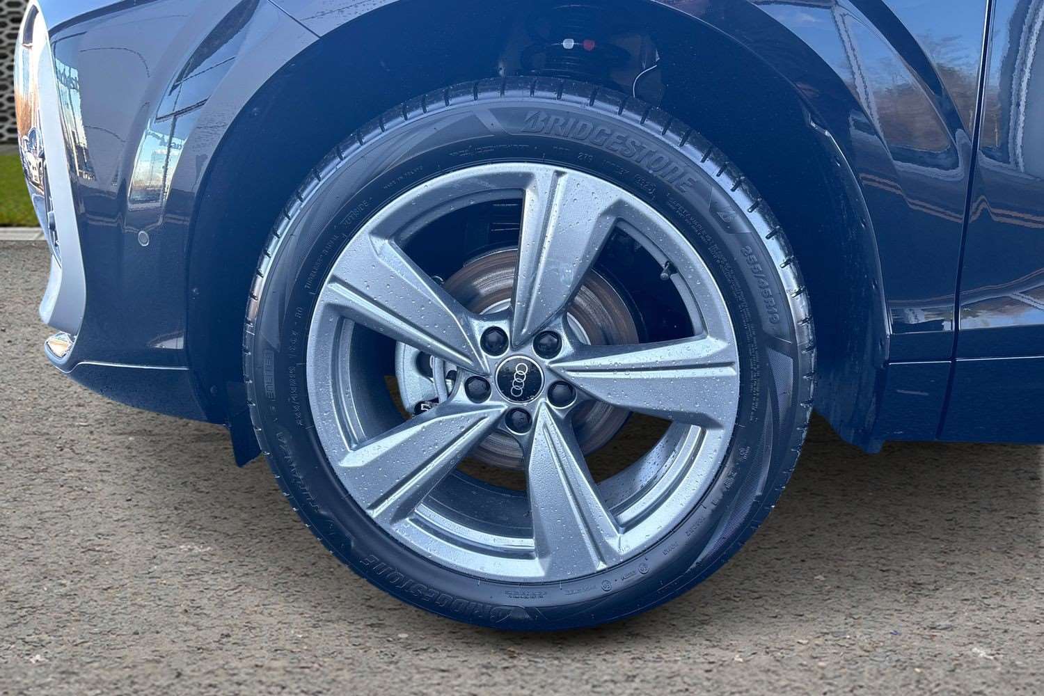 Used Audi Q3 2025 for sale - 77232962: Photo 11