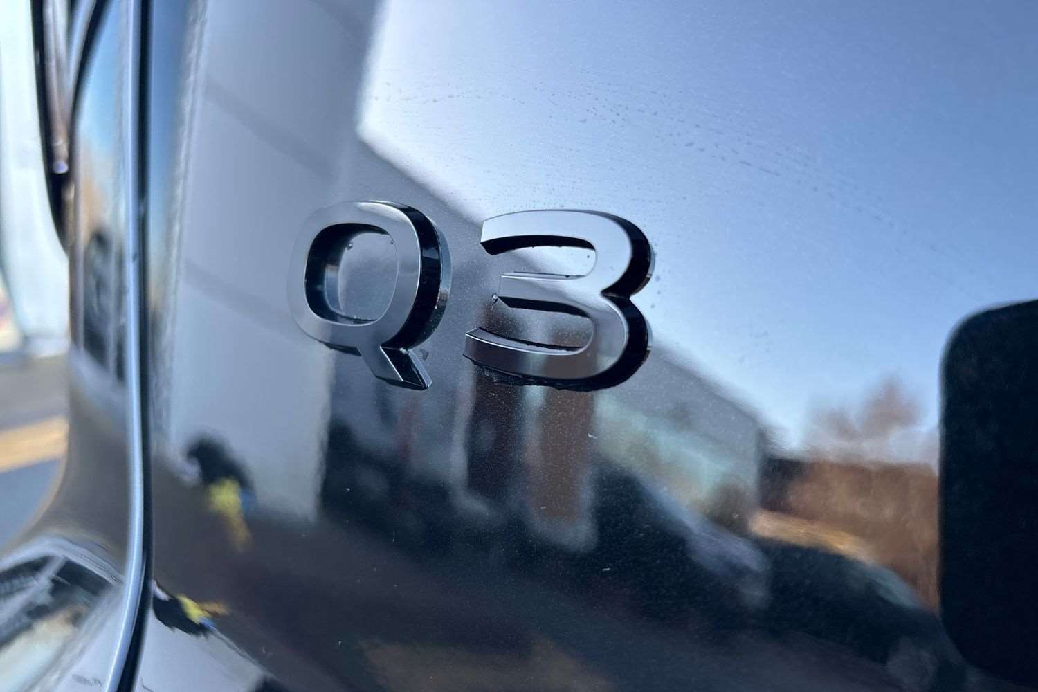 Used Audi Q3 2025 for sale - 77232962: Photo 12