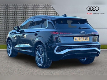 Used Audi Q3 2025 for sale - 77232962: Photo