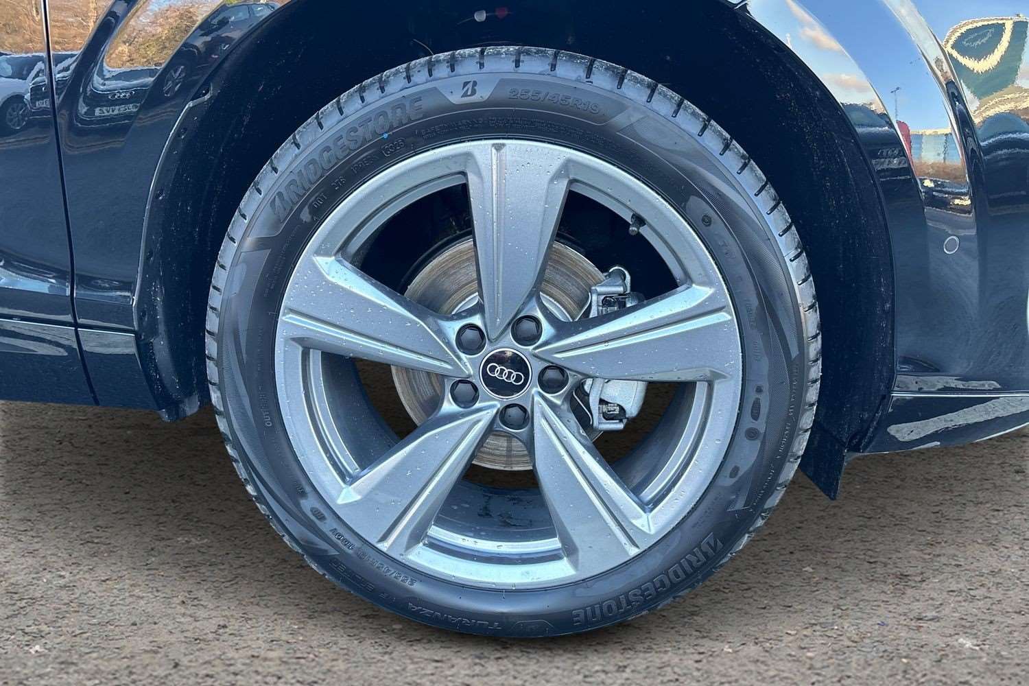 Used Audi Q3 2025 for sale - 77232962: Photo 5