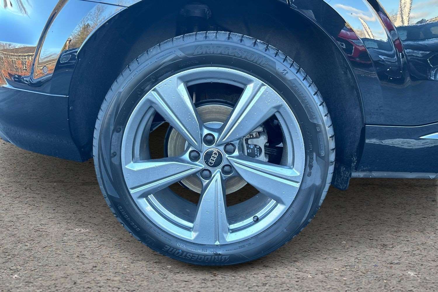 Used Audi Q3 2025 for sale - 77232962: Photo 9