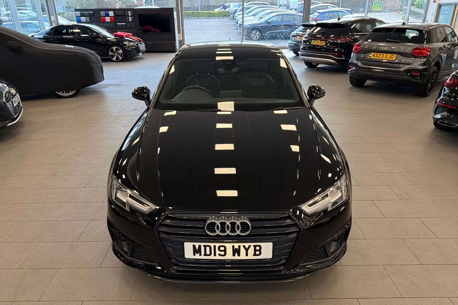 Used Audi A4 2019 for sale - 77443560: Photo 26