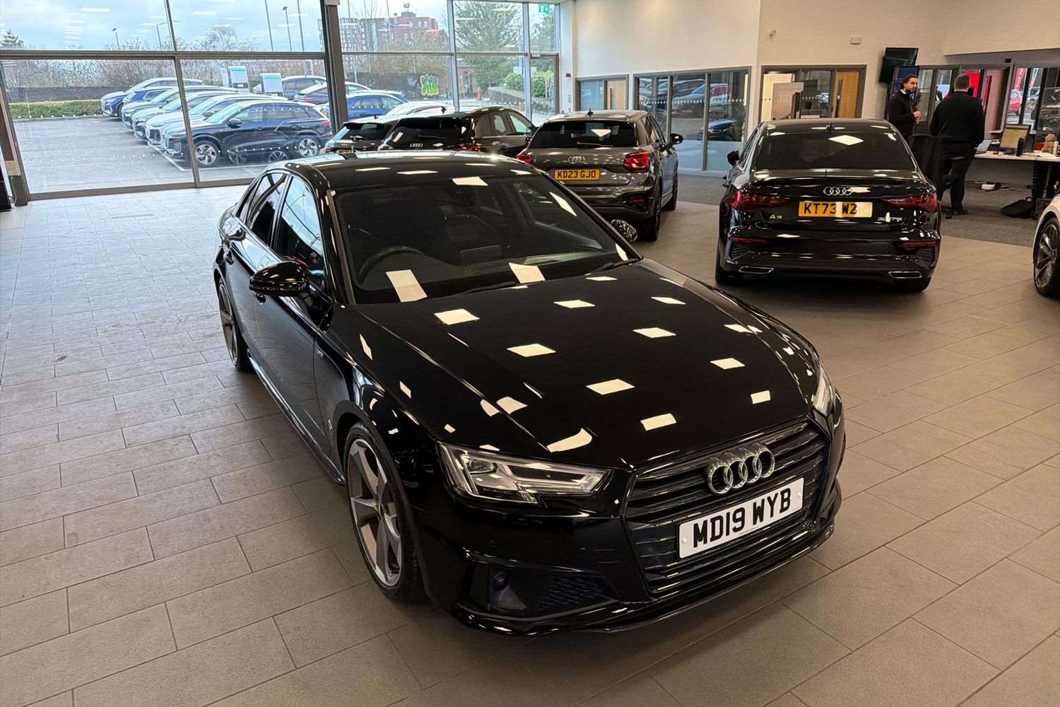 Used Audi A4 2019 for sale - 77443560: Photo 29