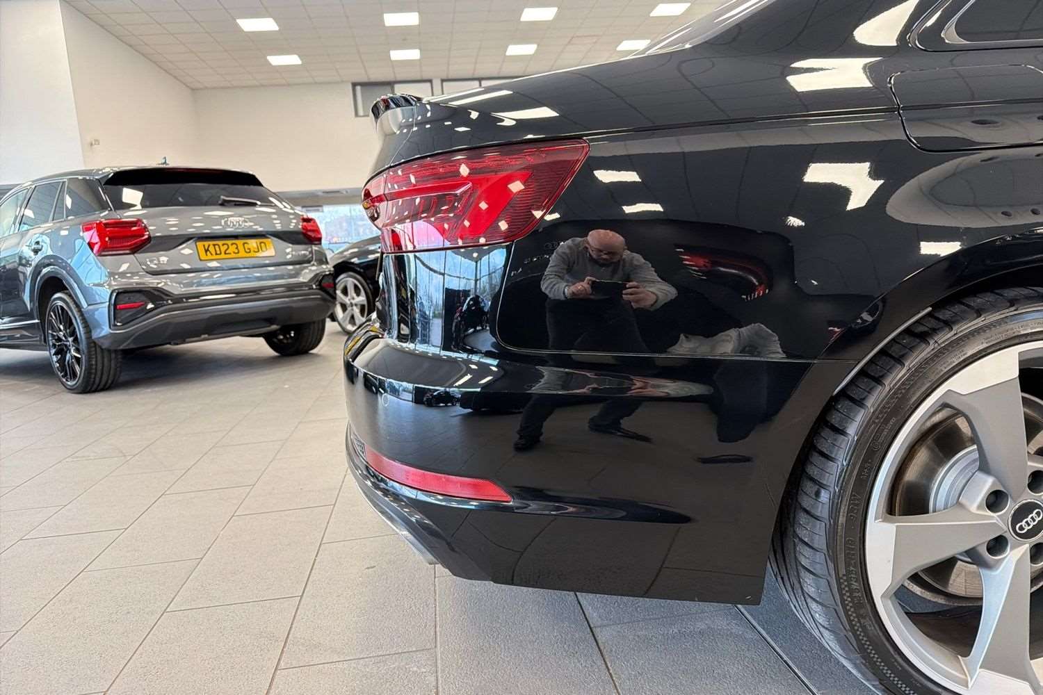 Used Audi A4 2019 for sale - 77443560: Photo 33