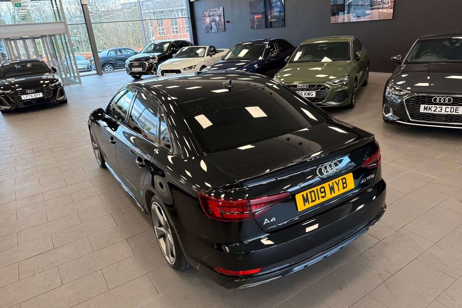 Used Audi A4 2019 for sale - 77443560: Photo 35