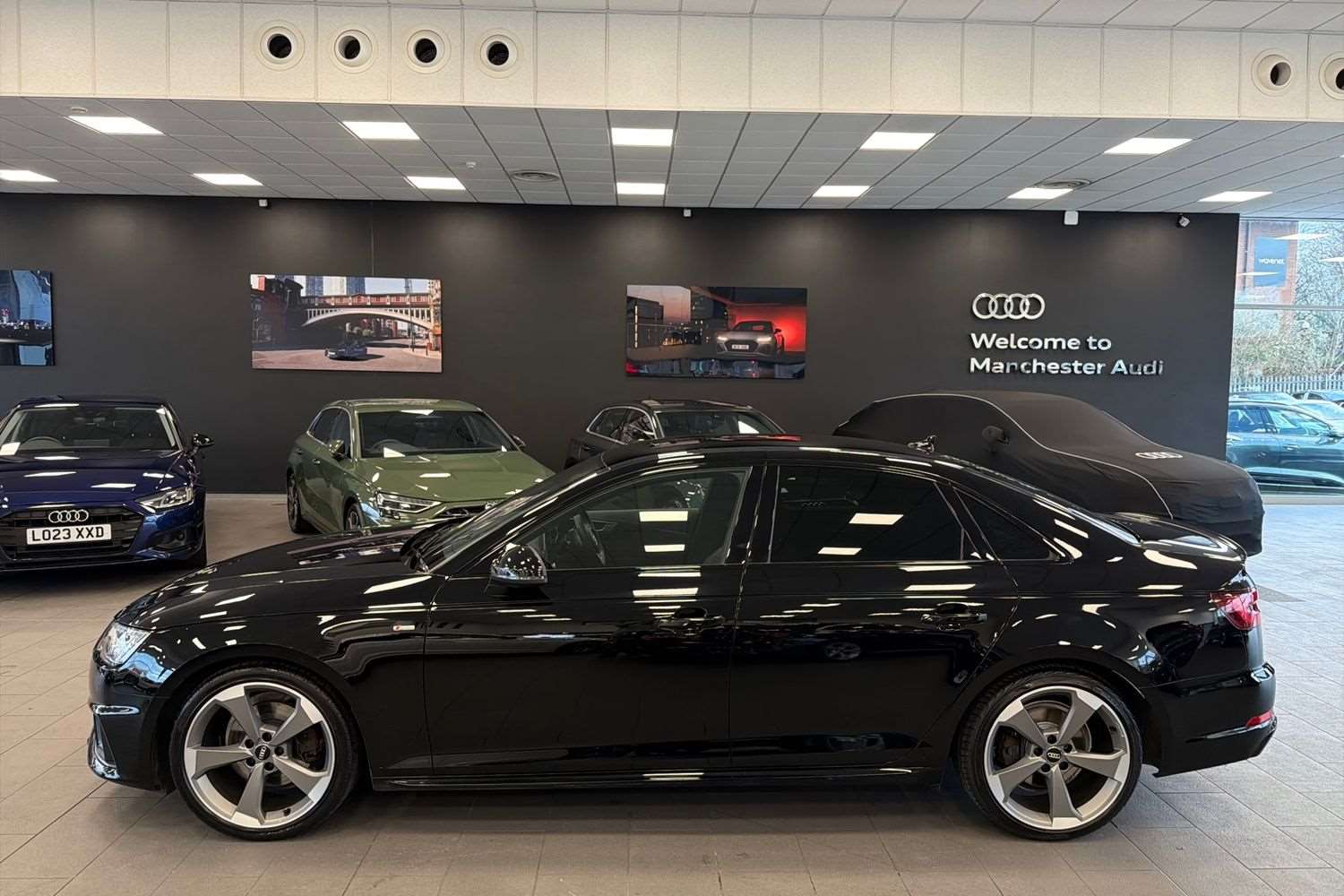 Used Audi A4 2019 for sale - 77443560: Photo 8