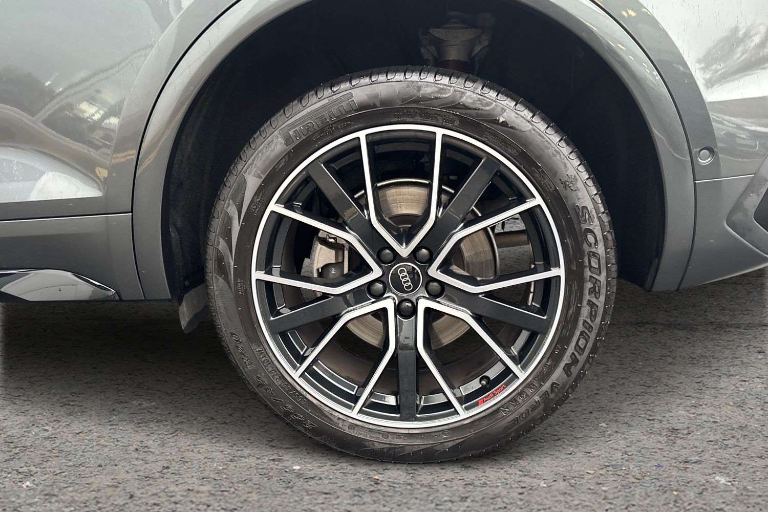 Used Audi Q5 2024 for sale - 76540736: Photo 10